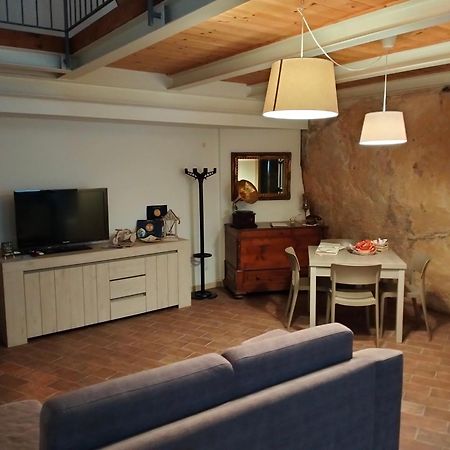 Sassi Sotto Le Stelle Villa มาเตรา ภายนอก รูปภาพ