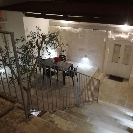 Sassi Sotto Le Stelle Villa มาเตรา ภายนอก รูปภาพ
