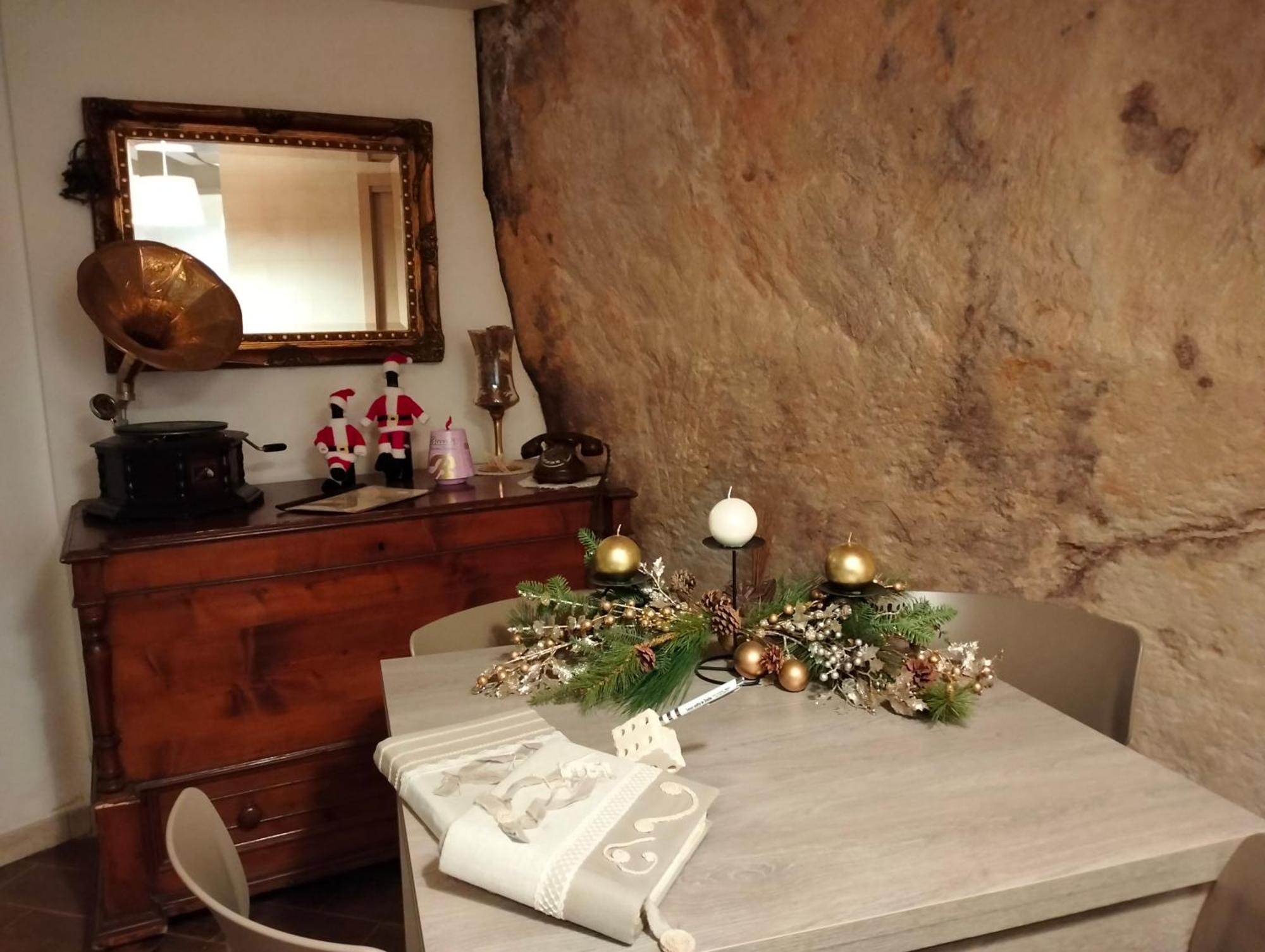 Sassi Sotto Le Stelle Villa มาเตรา ภายนอก รูปภาพ