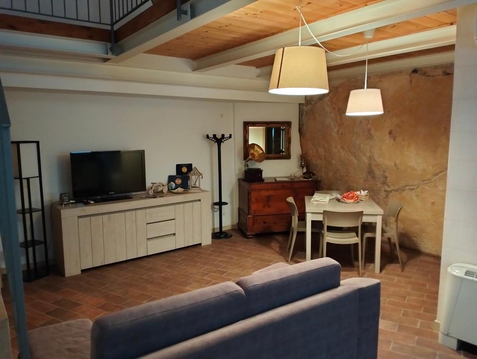 Sassi Sotto Le Stelle Villa มาเตรา ภายนอก รูปภาพ
